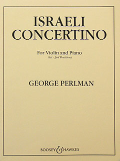 Israeli Concertino