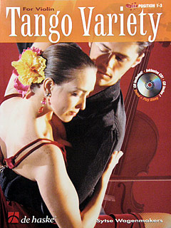 Tango Variety For Violin