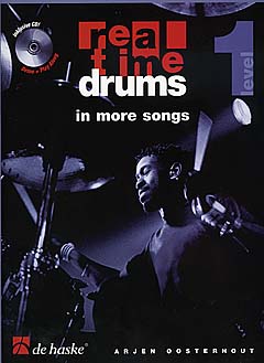 Real Time Drums In More Songs