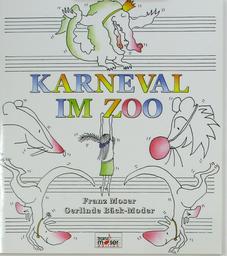 Karneval Im Zoo
