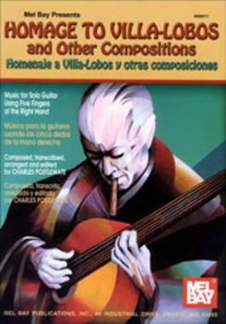 Homage To Villa Lobos And Other Compositions