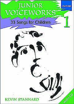 Junior Voiceworks 1 - 33 Songs For Children