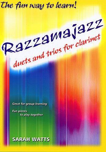Razzamajazz - Duets + Trios