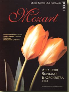 Arias For Soprano + Orchestra 2