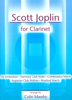Scott Joplin For Clarinet