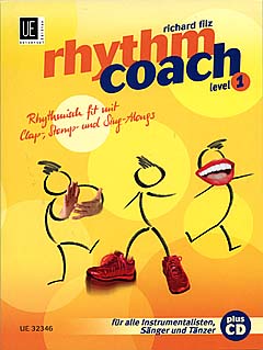 Rhythm Coach 1 - Rhythmustrainig der Neuen Generation