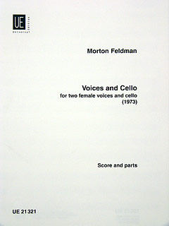 Voices And Cello