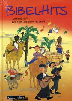 Bibelhits - 100 Biblische Kinderlieder