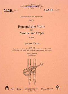 Romantische Musik Fuer Violine