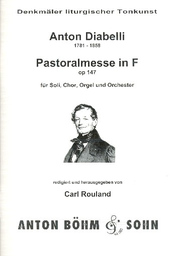 Pastoralmesse F - Dur Op 147