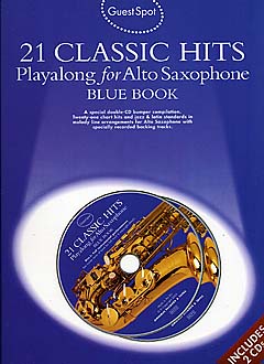 21 Classic Hits - Blue Book