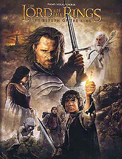 Lord Of The Rings 3 - Return Of The King