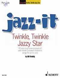 Jazz It - Twinkle Twinkle Jazzy Star