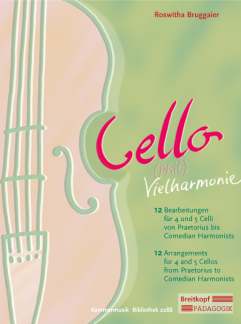Cello (Phil) Vielharmonie 1