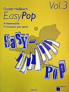 Easy Pop 3 - 14 Klavierstücke