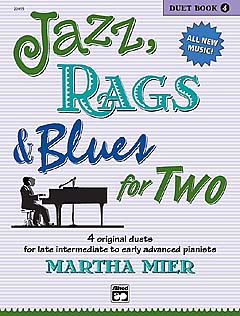 Jazz Rags + Blues For Two 4