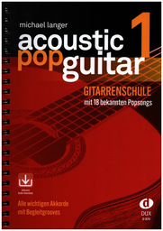 Acoustic Pop Guitar 1