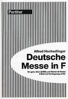 Deutsche Messe F - Dur