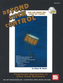 Beyond Stick Control For The Snare Drum And Drumset Player