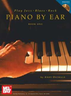 Play Jazz Blues + Rock Piano By Ear 1