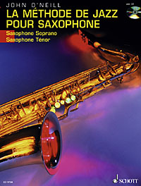 La Methode De Jazz Pour Saxophone