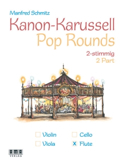 Kanon Karussell - Pop Rounds