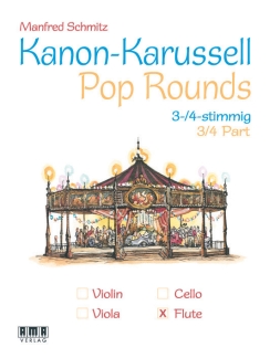 Kanon Karussell - Pop Rounds