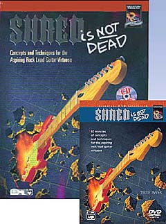 Shred Is Not Dead