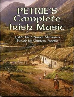 Petrie'S Complete Irish Music