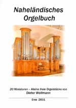 Nahelaendisches Orgelbuch