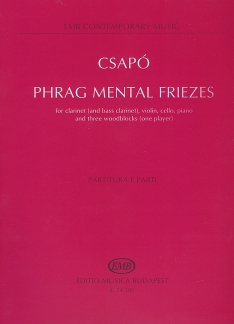 Phrag Mental Friezes