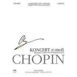 Konzert 1 E - Moll Op 11