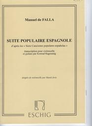 Suite Populaire Espagnole