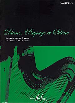 Diane Paysage Et Silene - Sonate