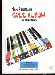 Jazz Album For Beginners