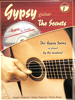 Gypsy Guitar - The Secrets 1