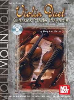Violin Duet (classics Made Playable)