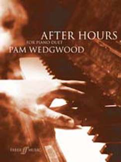 After Hours For Piano Duet