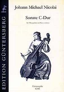 Sonate C - Dur