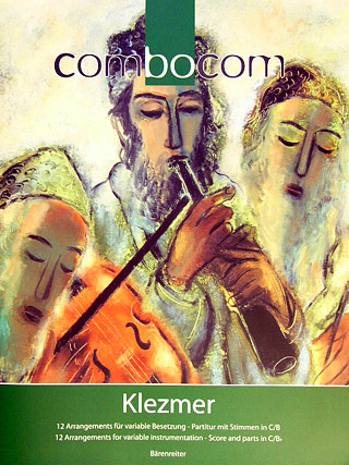 Klezmer - 12 Arrangements