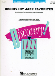 Discovery Jazz Favorites