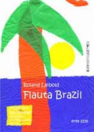 Flauta Brazil