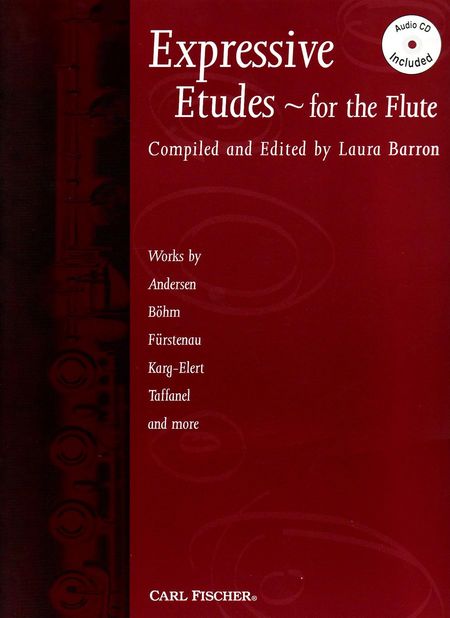 Expressive Etudes For The Flute