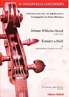 Konzert A - Moll