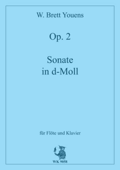 Sonate D - Moll Op 2
