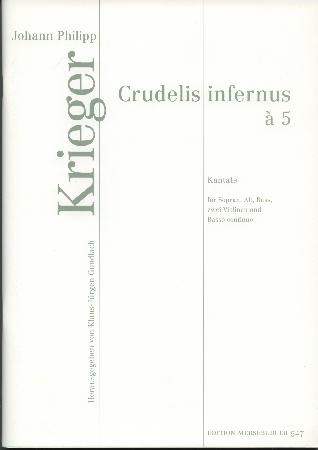 Crudelis Infernus A 5