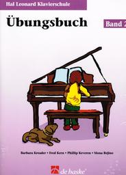Uebungsbuch 2 Hal Leonard Klavierschule