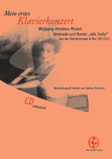 Serenade + Rondo Alla Turka (sonate A - Dur Kv 331)