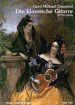 Die Klassische Gitarre (1750-1850)