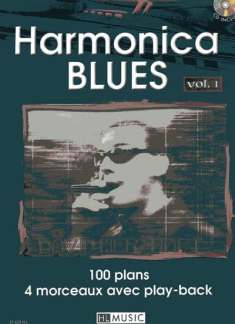 Harmonica Blues 1 - 100 Plans